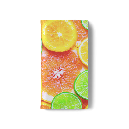 Flip Case – Sunkissed Citrus