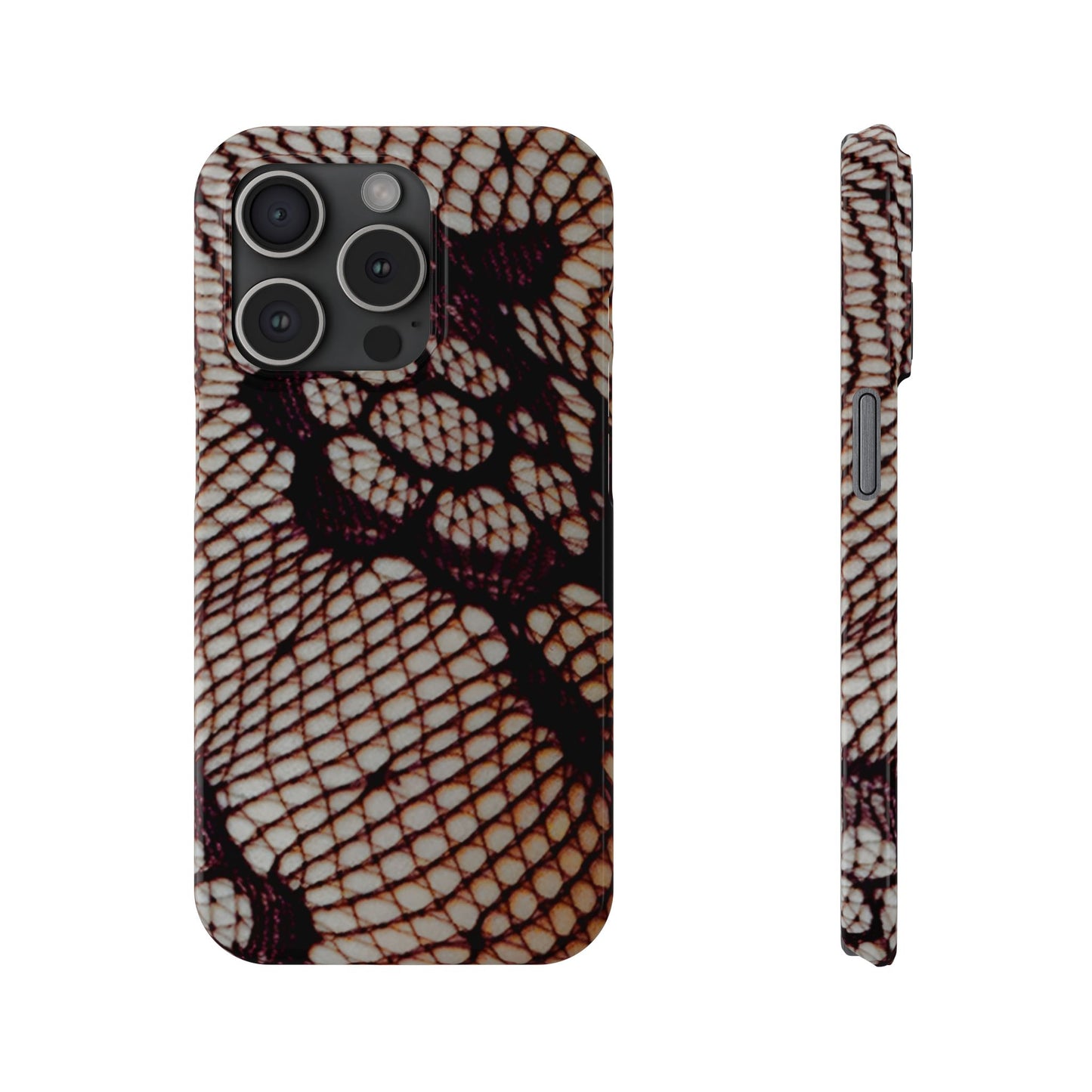 Slim Phone Case – After Dark