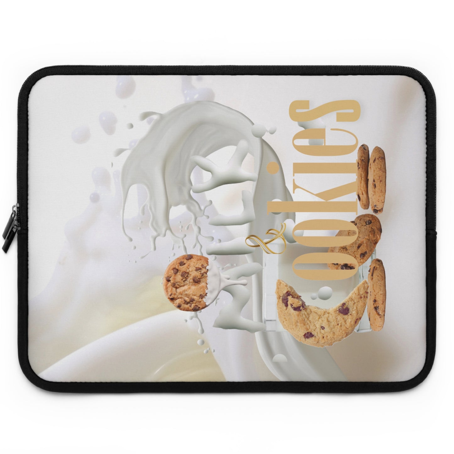 Laptop Sleeve – Milk & Cookies