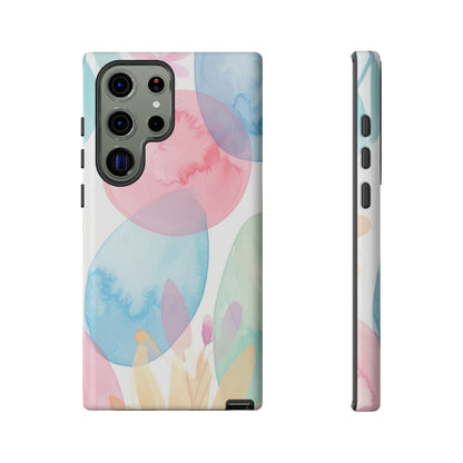 Protective Phone Case – Painted Easter Dream