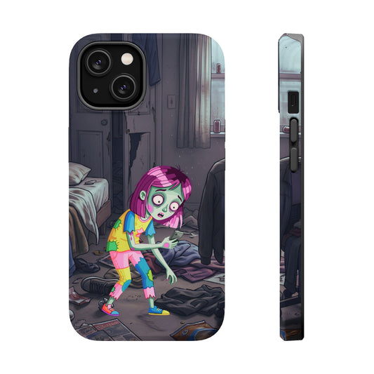 Wireless-Charging Compatible Case – Game Over