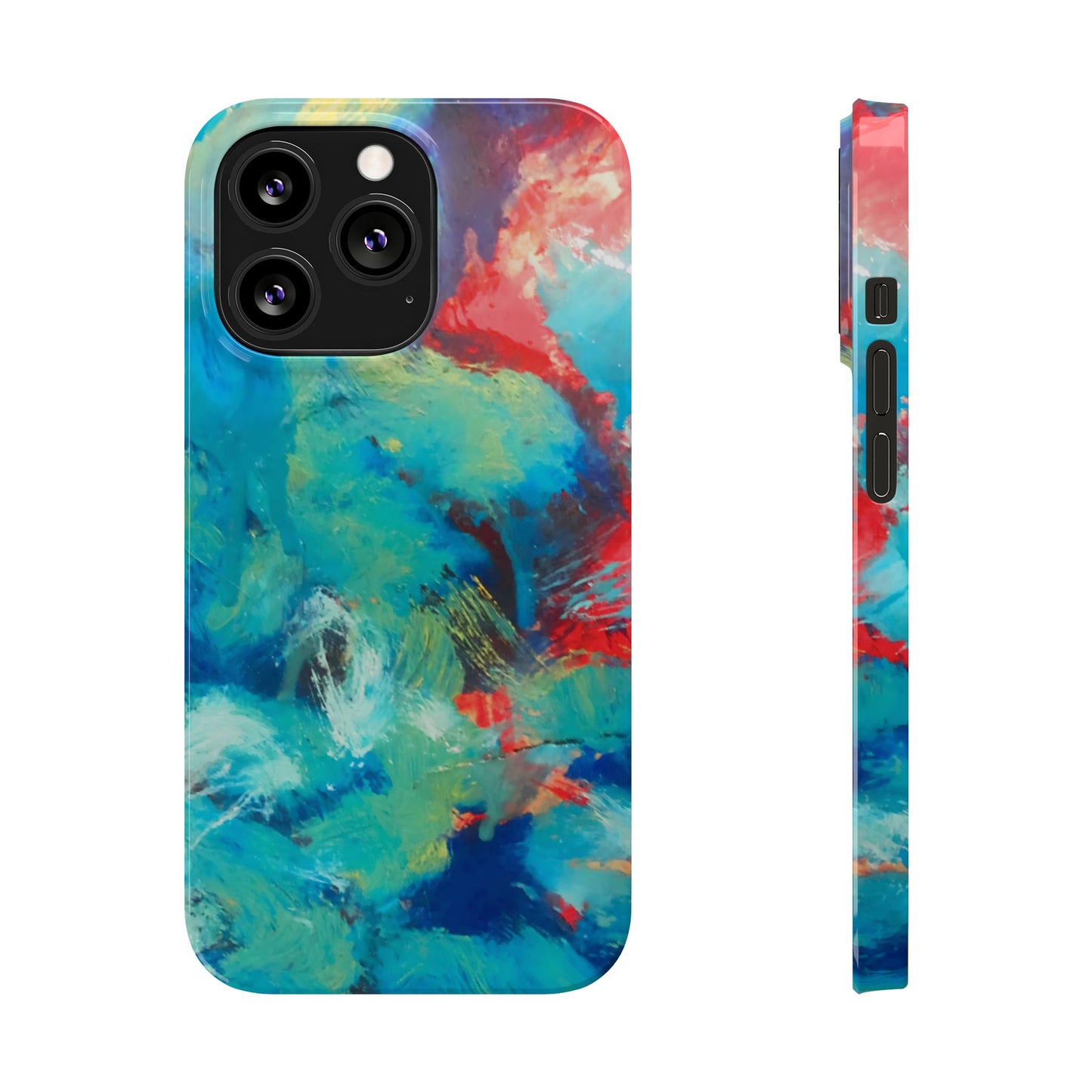 Slim Phone Case – Reef Riot