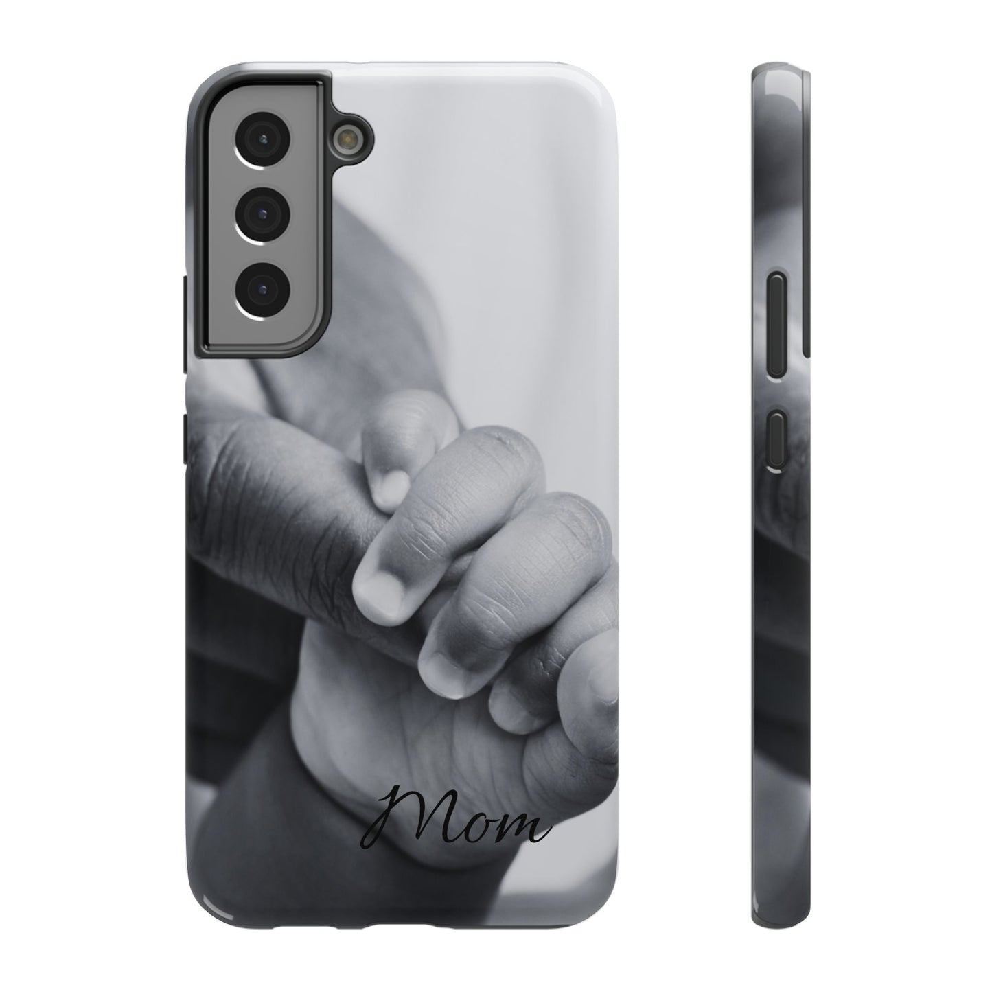 Wireless-Charging Compatible Case – Mommy’s Forever Hold