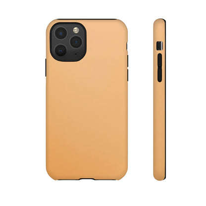 Protective Phone Case – Warm Dune