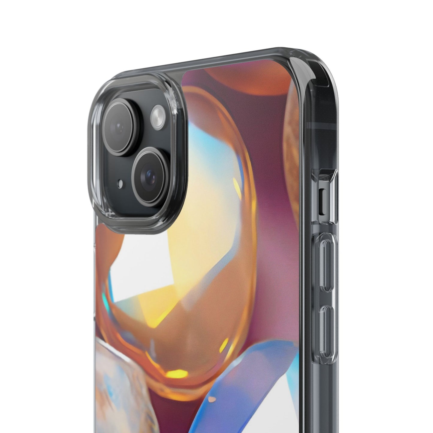 Clear Phone Case – Glass Candy