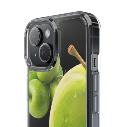 Clear Phone Case – Apple Focus