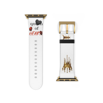 Watch Band – Queen of Hearts
