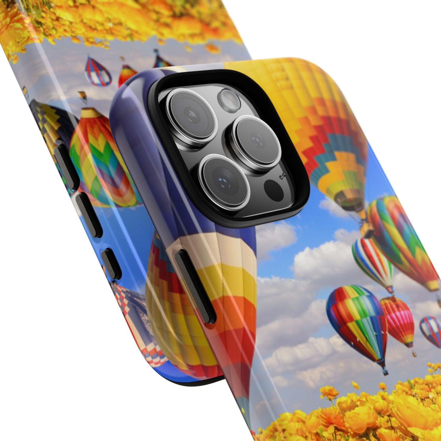 Protective Phone Case – Up We Go