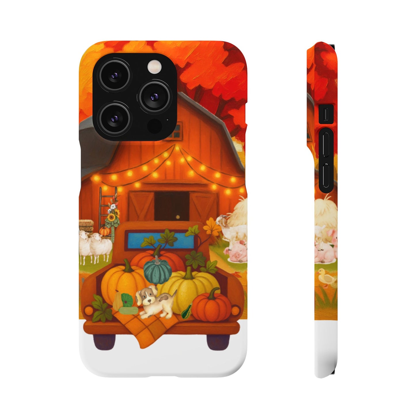 Snap Phone Case – Country Harvest