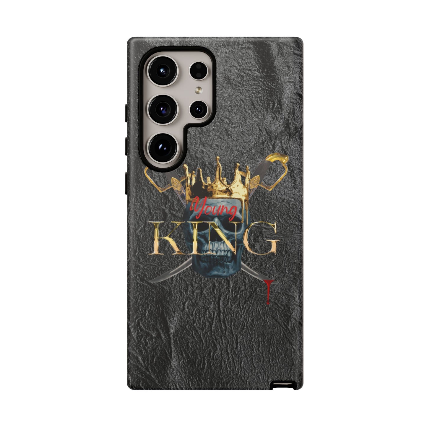 Protective Phone Case – Young King