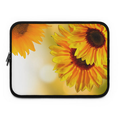 Laptop Sleeve – Sunlit Sunflowers