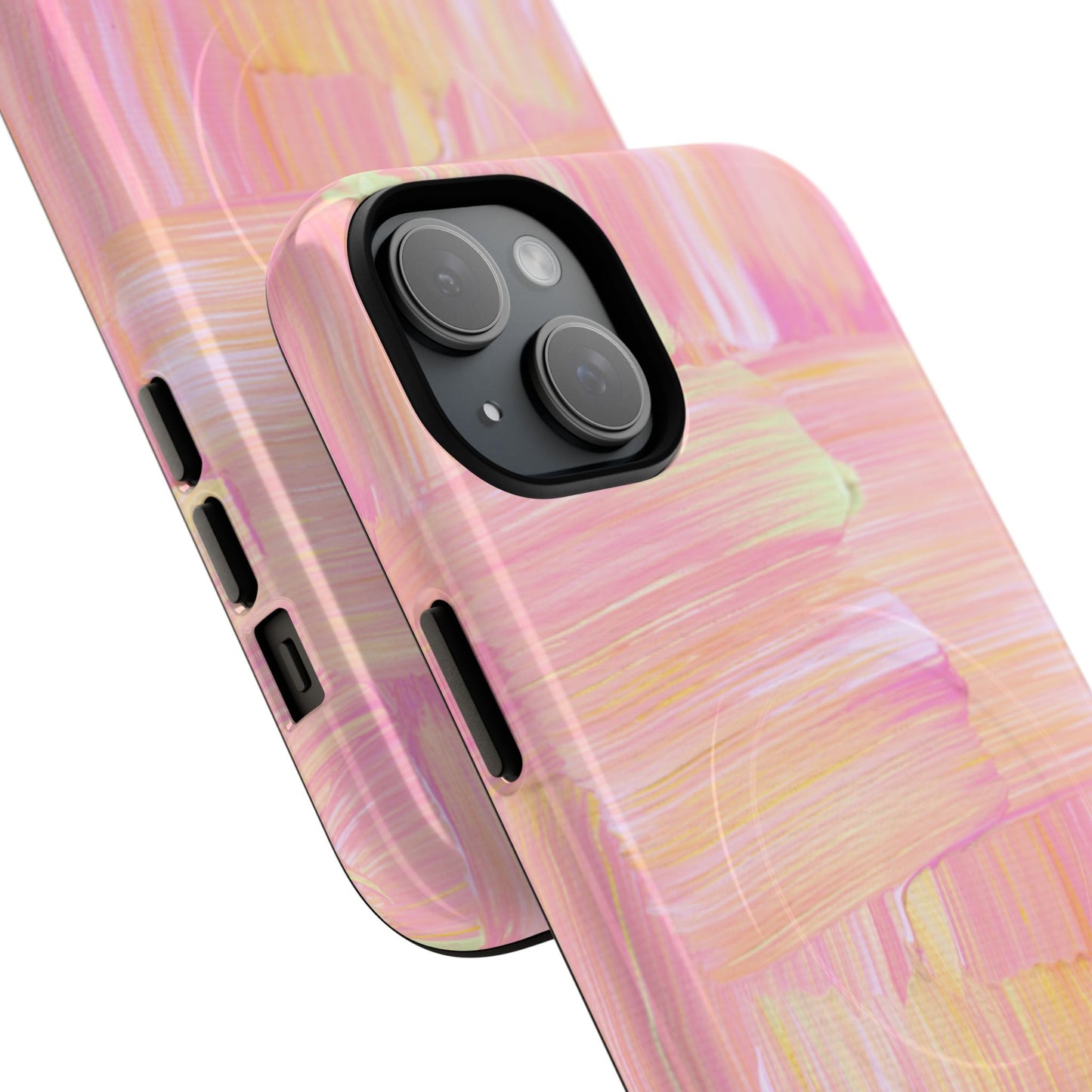 Protective Magnetic Phone Case – Sorbet Stroke