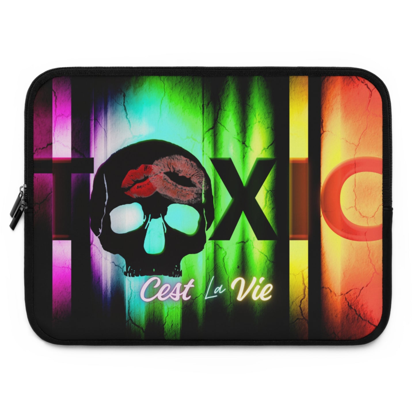 Neoprene Laptop Sleeve – Fatal Attraction