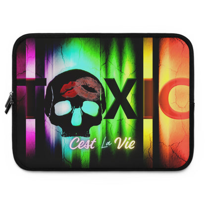 Neoprene Laptop Sleeve – Fatal Attraction