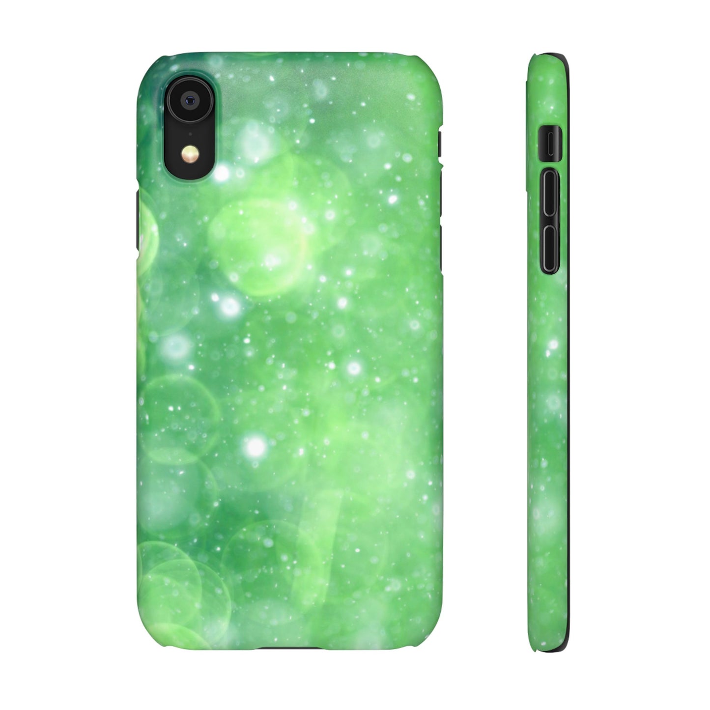 Snap Phone Case – Lime Spritz