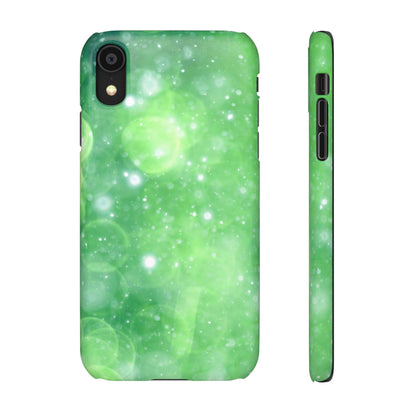 Snap Phone Case – Lime Spritz