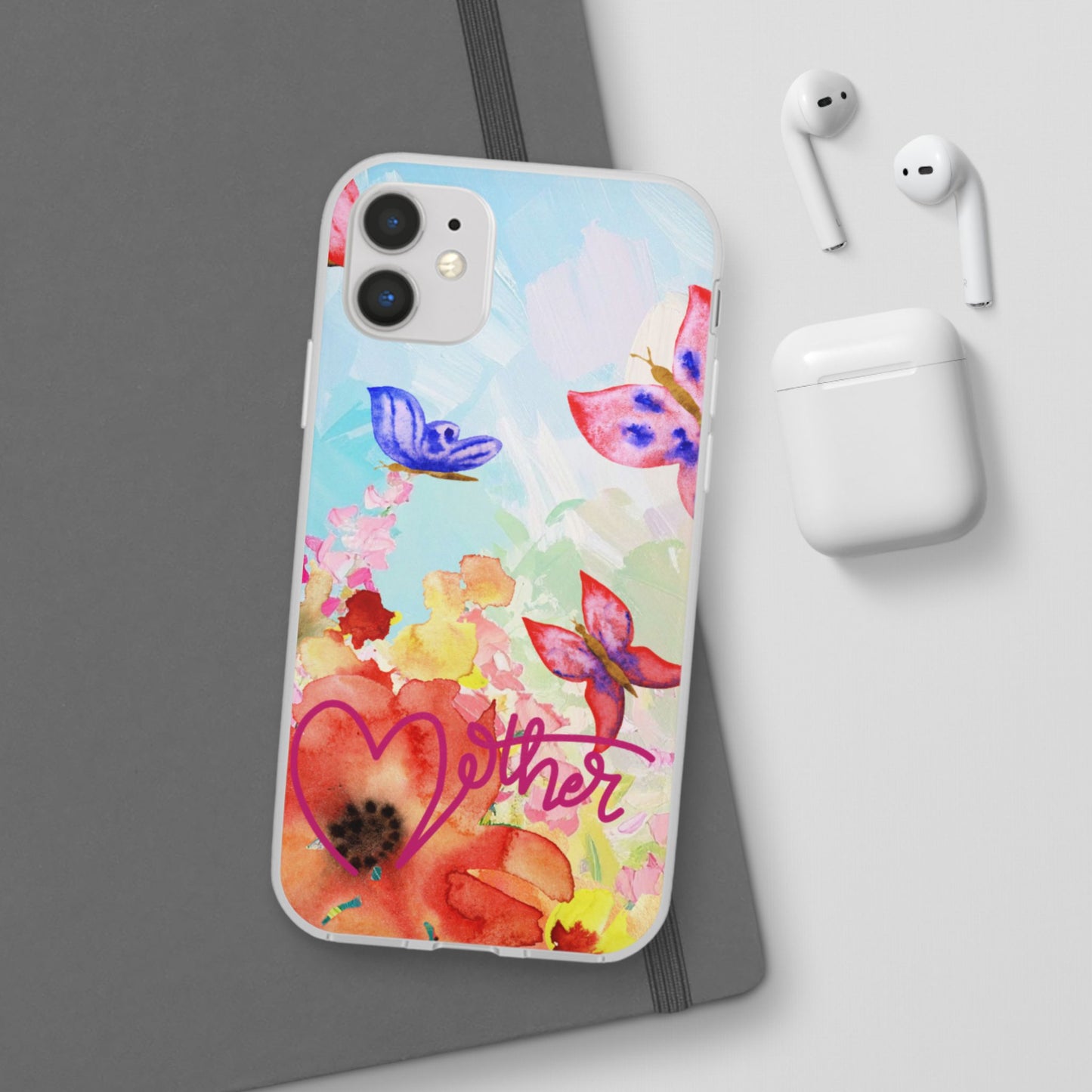 Flexi Case – Mother’s Flutter