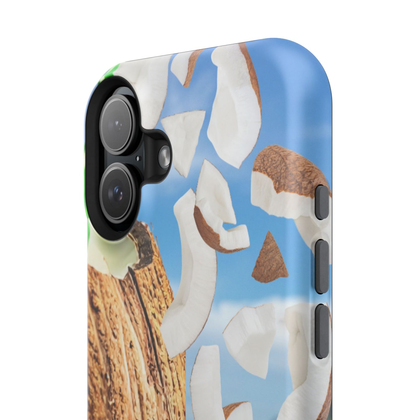 Impact-Resistant Phone Case – Coco Coast