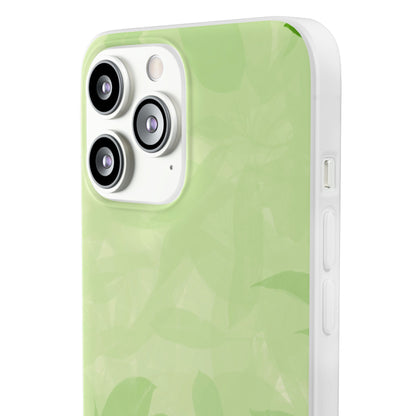 Flexi Case – Leaf Echo