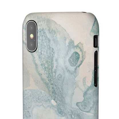 Snap Phone Case – Clay Water