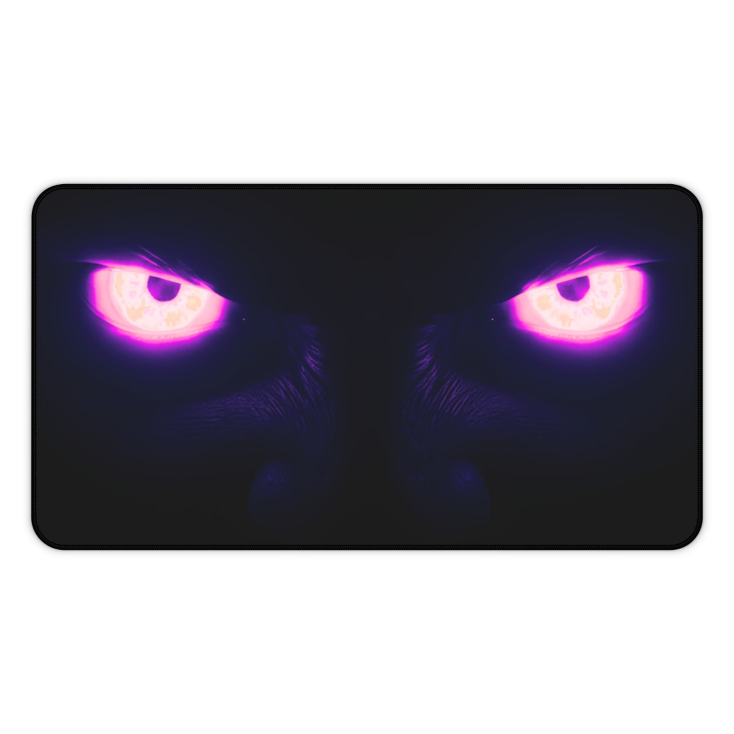 Neoprene Desk Mat – Phantom Monster Eyes