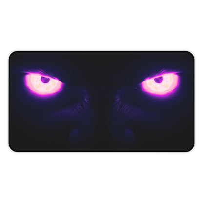 Neoprene Desk Mat – Phantom Monster Eyes