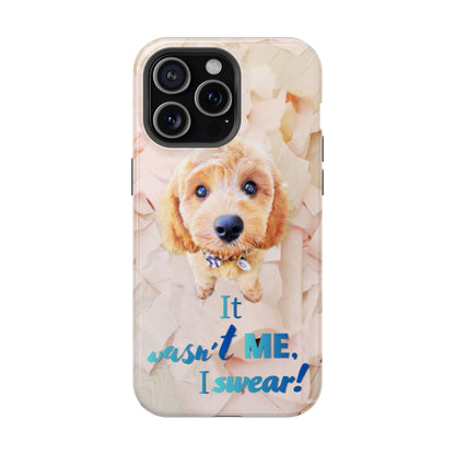 Impact-Resistant Phone Case – Roll with It