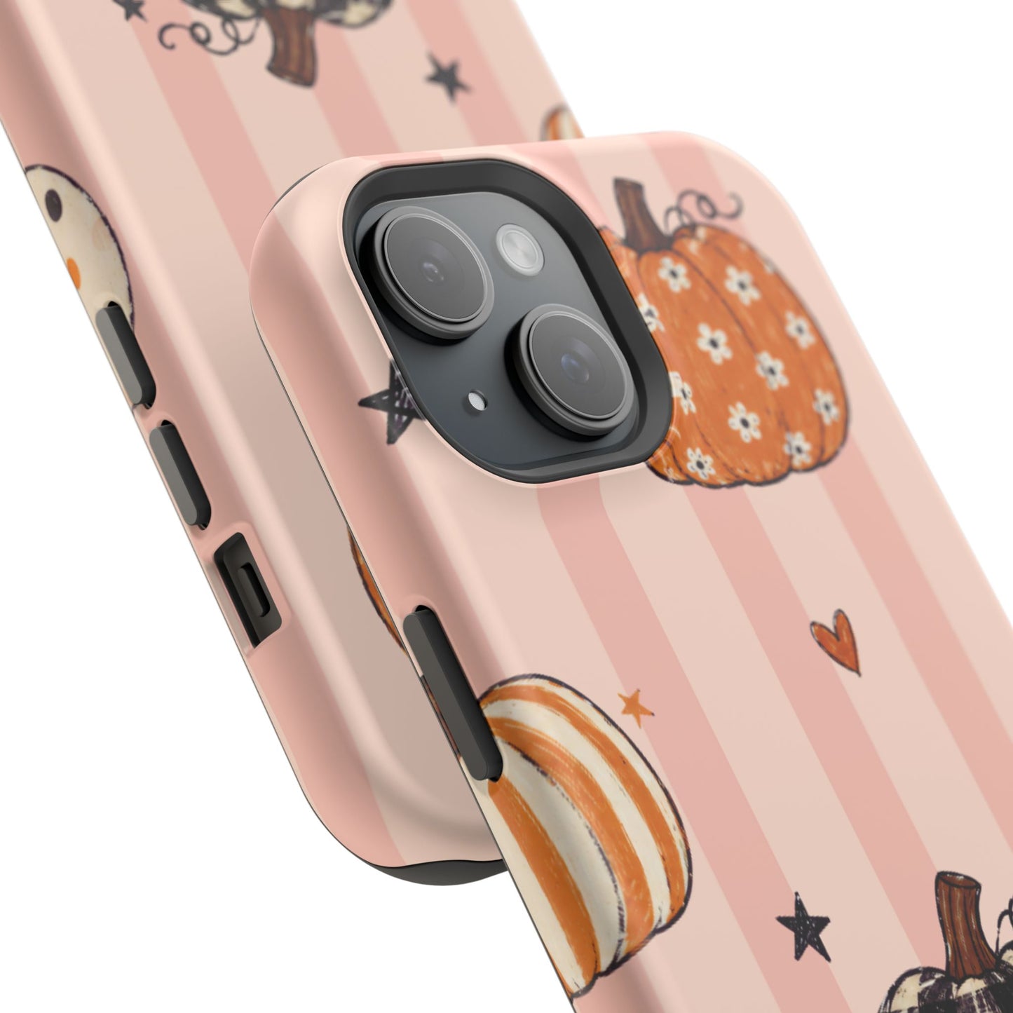Impact-Resistant Phone Case – Pumpkin Picnic