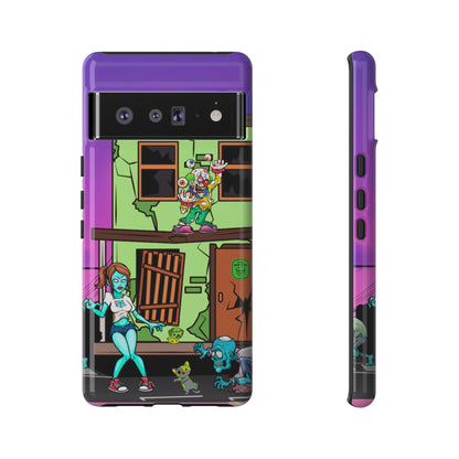 Protective Phone Case – Dead End