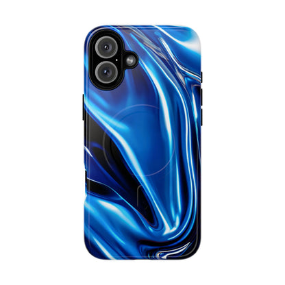 Protective Magnetic Phone Case – Midnight Surge