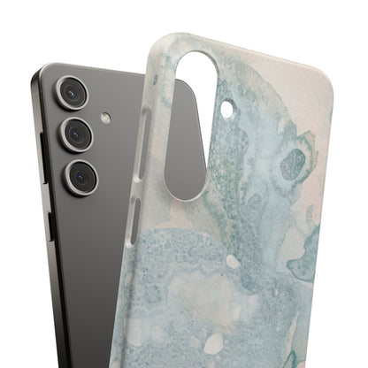 Snap Phone Case – Clay Water