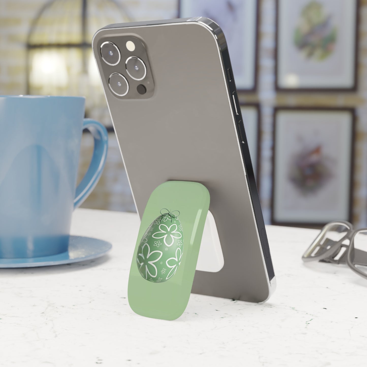 Phone Grip – Eggdrop Garden