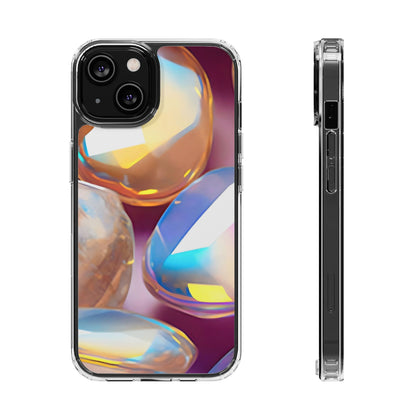 Clear Phone Case – Glass Candy