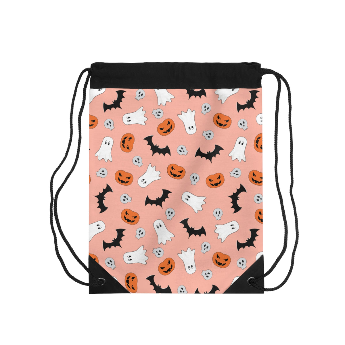Drawstring Bag – Boo Crew