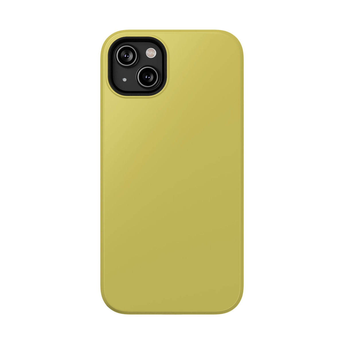 Impact-Resistant Phone Case – Cornfield Gold – Compatible with iPhone 11–17 & Samsung Galaxy S22–S26 Series