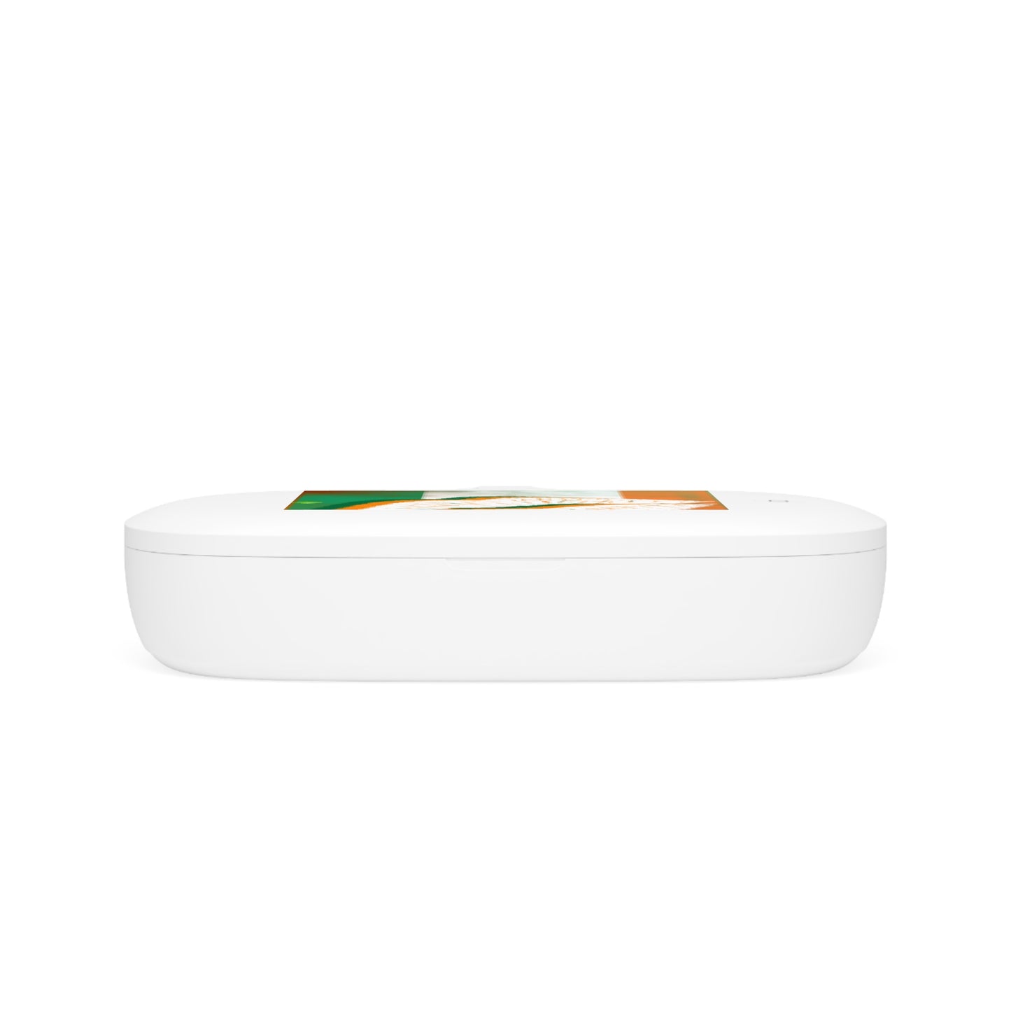 UV Phone Sanitizer with Wireless Charging – Irish Lips