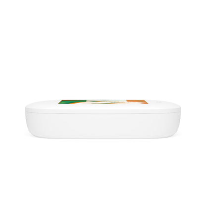 UV Phone Sanitizer with Wireless Charging – Irish Lips