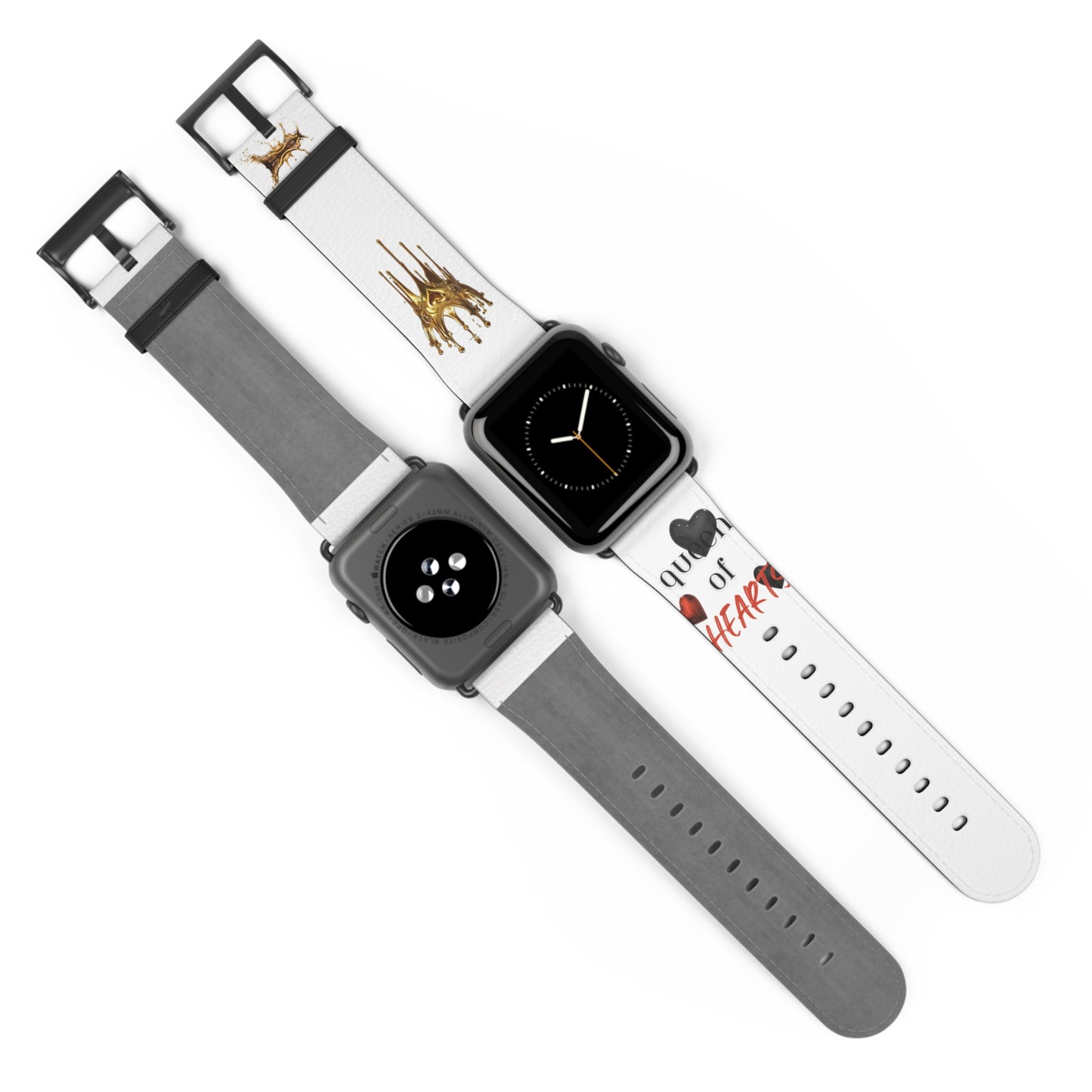 Watch Band – Queen of Hearts