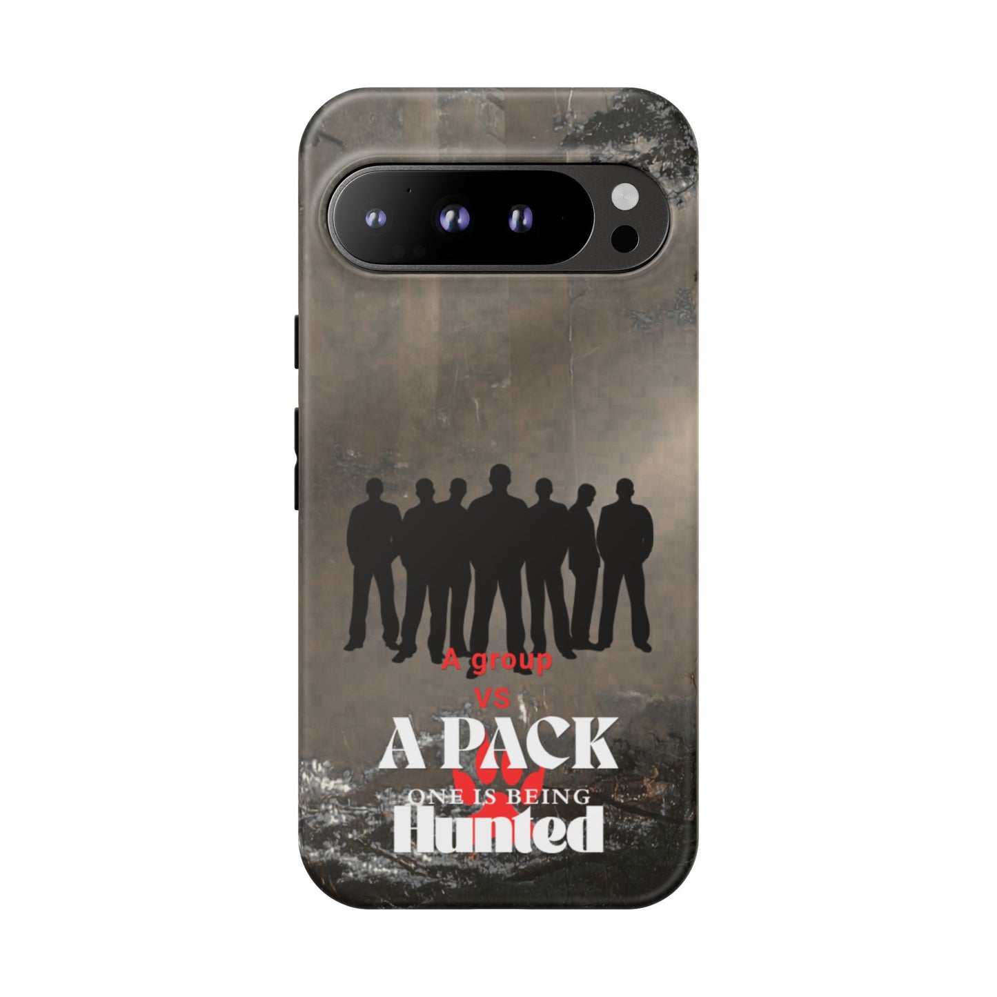 Protective Phone Case – The Pack