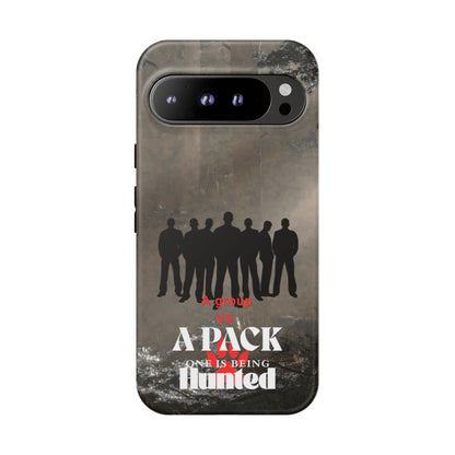 Protective Phone Case – The Pack