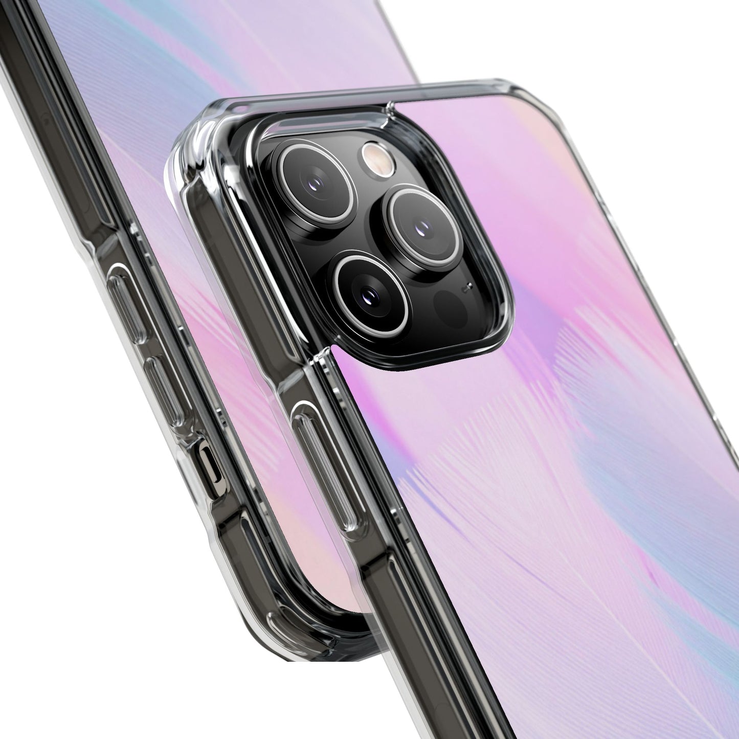 Clear Magnetic Phone Case – Candy Wisps