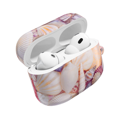 Earbud Case Cover – Shell Scatter