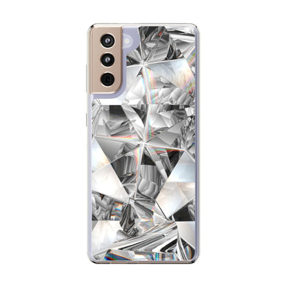 Clear Phone Case – Flawless