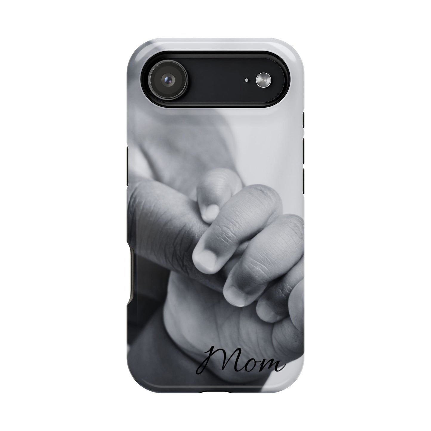 Wireless-Charging Compatible Case – Mommy’s Forever Hold