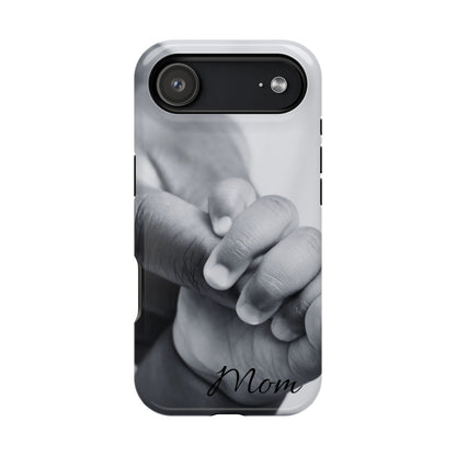 Wireless-Charging Compatible Case – Mommy’s Forever Hold