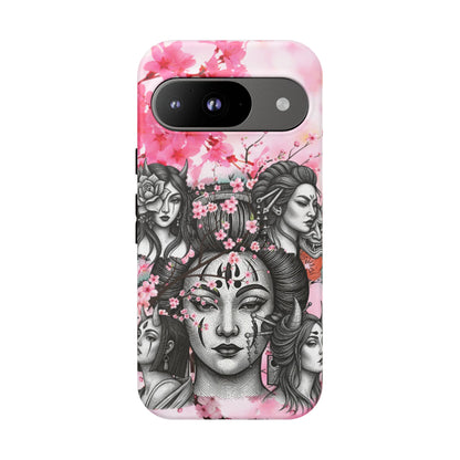 Protective Phone Case – Blossom & Thorn