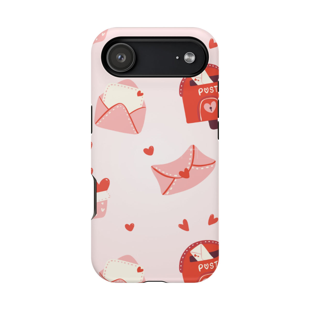 Impact-Resistant Phone Case – Season’s Greetings – Compatible with iPhone 17 & Samsung Galaxy S26 Series