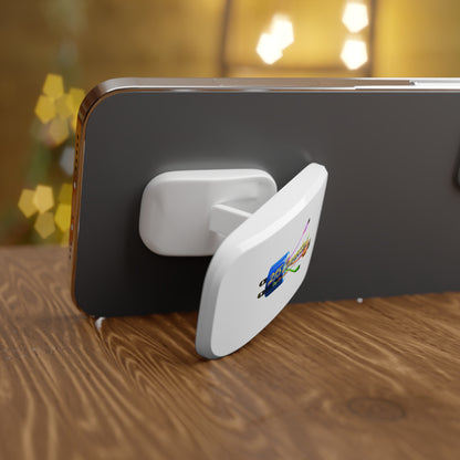 Phone Grip – 215 Connected Official Logo Click-On Holder