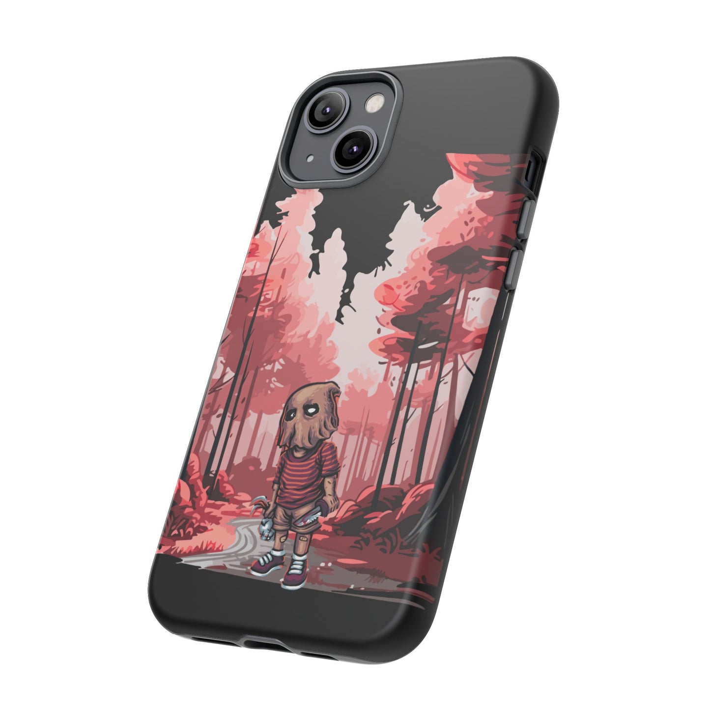 Protective Phone Case – Wrong Turn