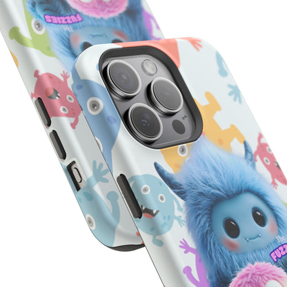 Impact-Resistant Phone Case – The Fuzzies